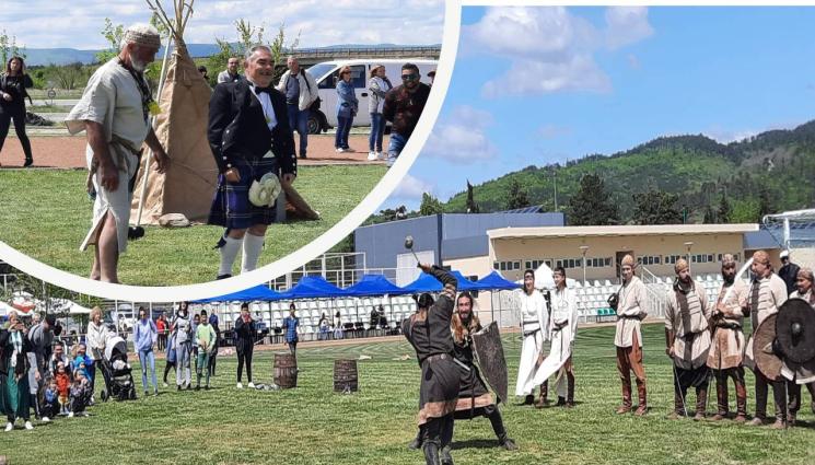 белтен келти прабългари фестивал - „БЕЛТЕН”: Келти и прабългари се омешаха край Мъглиж