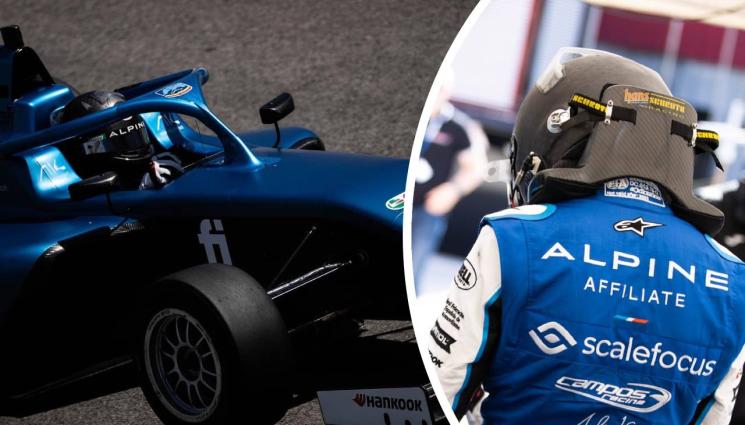 Цолов - Никола Цолов спечели полпозишън още в дебюта си в квалификация във Формула 4