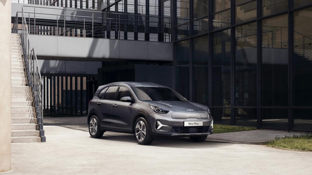 Kia Niro Plus