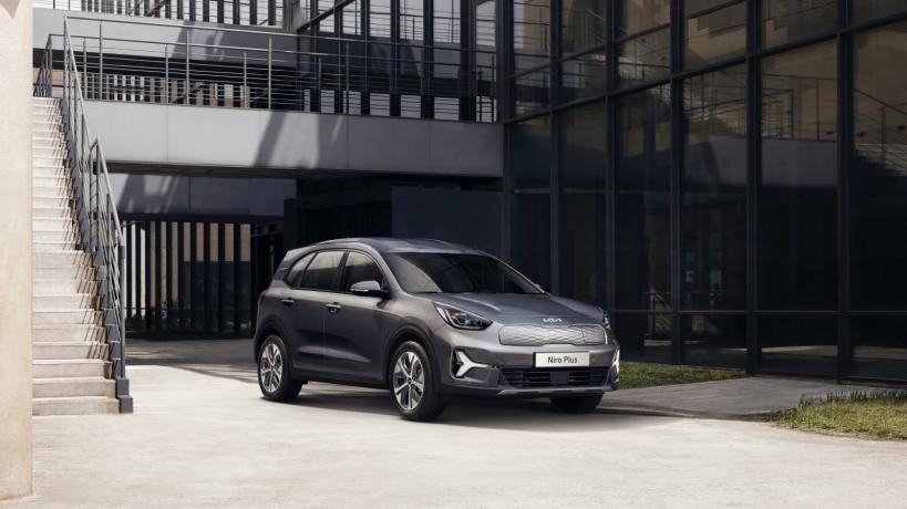 Kia Niro Plus