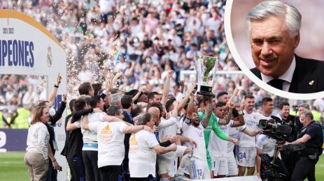 Реал Мадрид