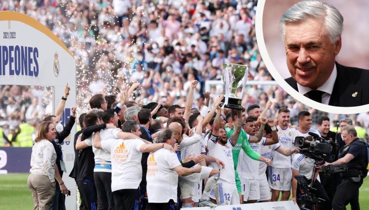 Реал Мадрид - Реал Мадрид пак е най-скъпият клуб в света с оценка от 3,184 млрд. евро, Юнайтед измести Барселона на второто място