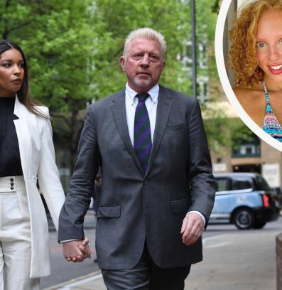 Борис Бекер