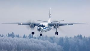 Руски разузнавателен самолет е нарушил за кратко въздушното пространство на