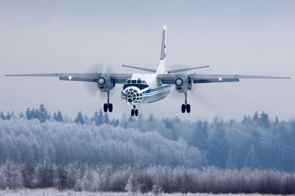 Руски разузнавателен самолет е нарушил за кратко въздушното пространство на