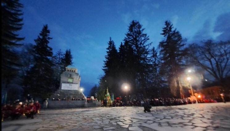 Копривщица Априлско въстание - Отбелязваме 146 години от Априлското въстание, над 200 души пресъздадоха събитията в Копривщица