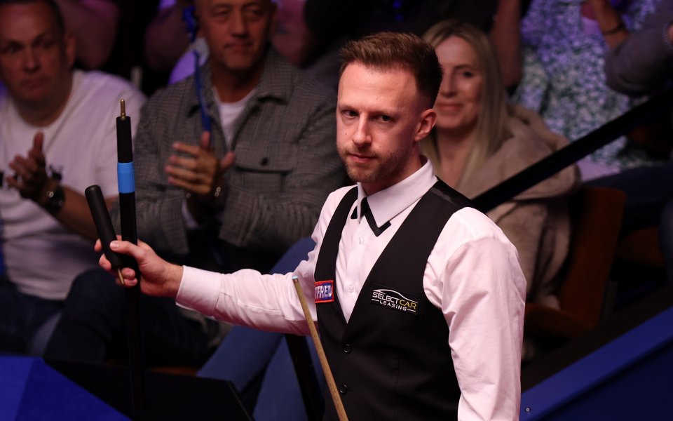 Джъд Тръмп се класира за финала на Световното първенство по