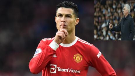 Кристиано Роналдо