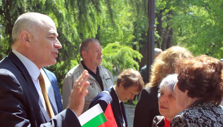 Георги Гьоков - Социалният министър на 1 май: Минималната работна заплата трябва да бъде 770 лева