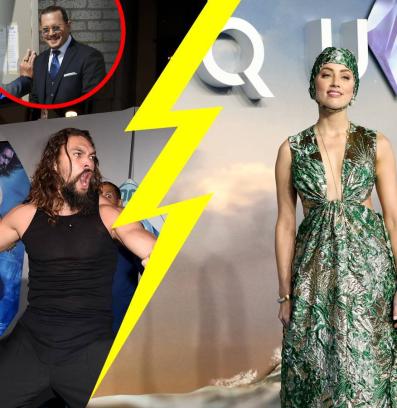 Джони деп Момоа