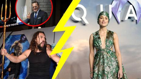 Джони деп Момоа