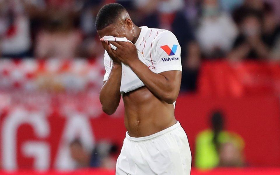 Въпреки че успя да отбележи само един гол в Лига