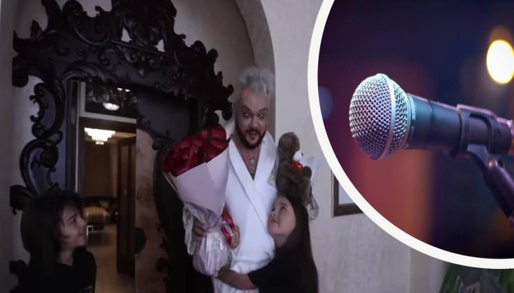 Филип Киркоров дъщеря - ТАЛАНТИ: Дъщерята на Киркоров пропя (ВИДЕО)