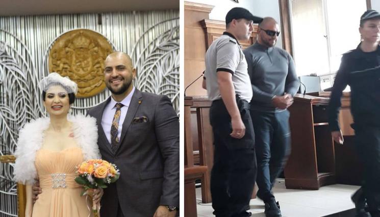 Гринго Софи Маринова - КЪРВАВ СПОРТ: Гринго на Софка закопчан за побой!