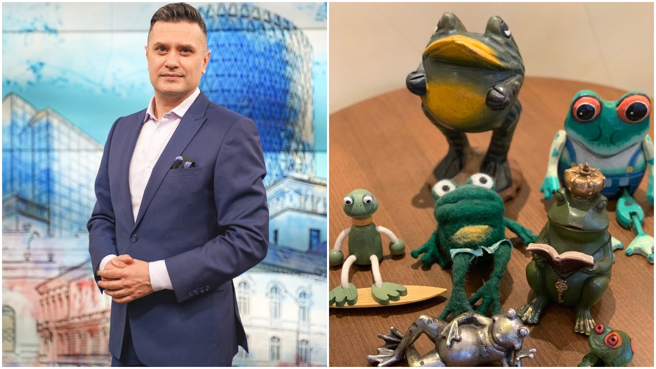 жоро любенов