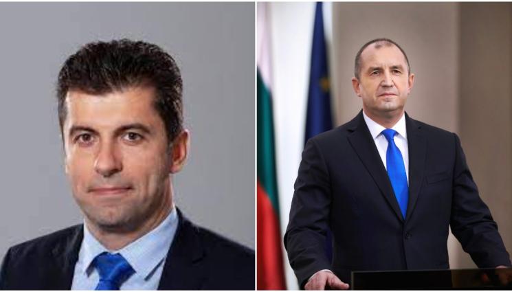 кирил Петков - Петков: България трябва да е от правилната страна на историята