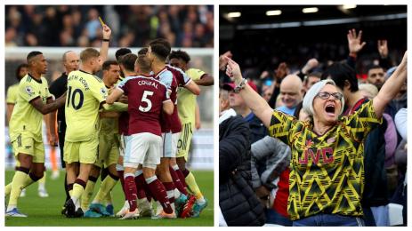 Арсенал Уест Хем