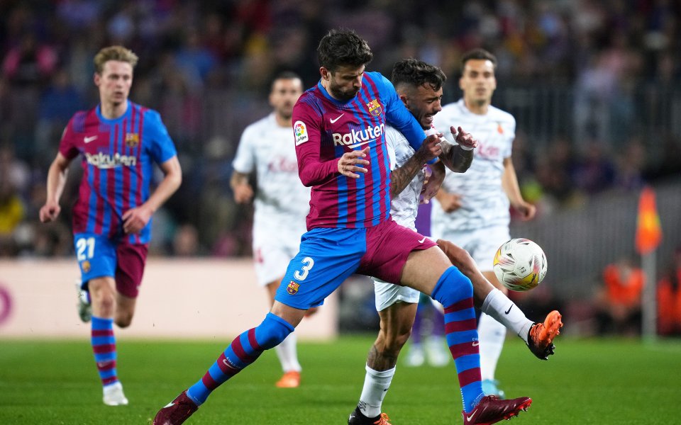 Барселона - Майорка, 1.05.2022 г.