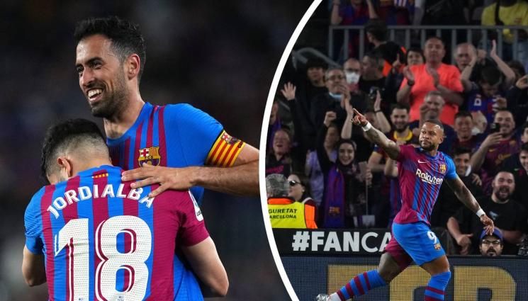 Барселона - Барселона би Майорка и си върна второто място, ще гони класиране за ШЛ до края