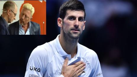 Новак Джокович