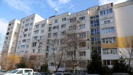 панелка Люлин