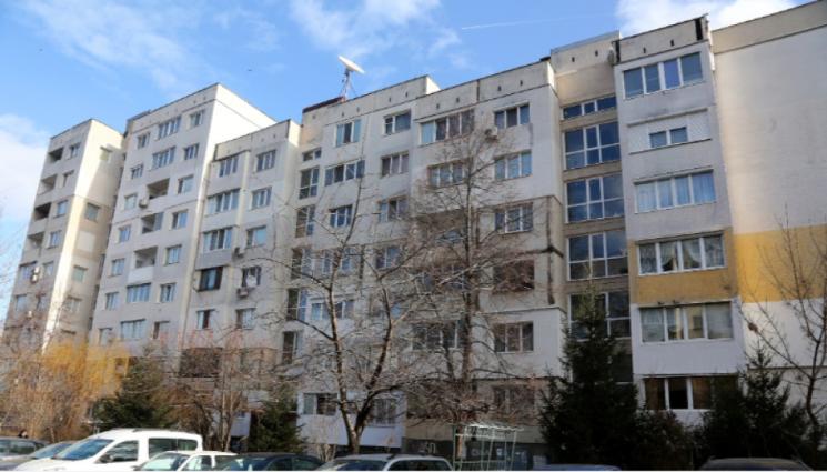 панелка Люлин