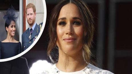 Меган Маркъл Хари