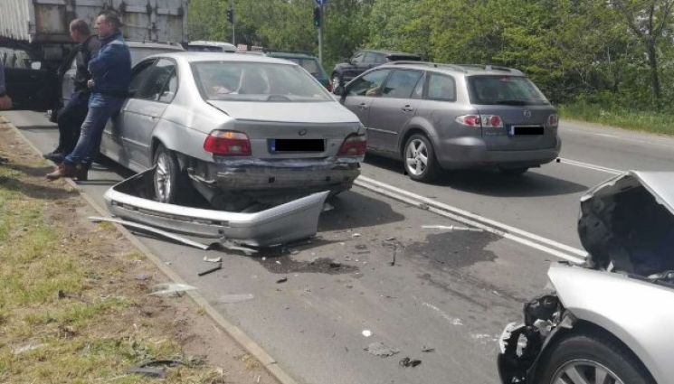 верижна катастрофа - ВЕРИЖНА КАТАСТРОФА, блокира важна магистрала у нас, има пострадали!