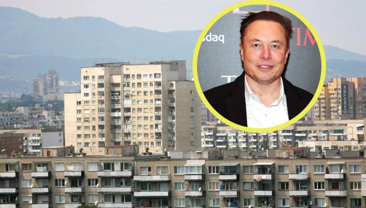 панелка - ДОРИ МЪСК ЩЕ СЕ ЗАМИСЛИ: 30 000 евро за общинска панелка в „Люлин“