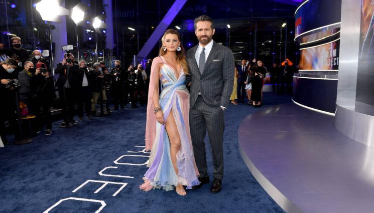 лайвли - Блейк Лайвли прави дебют като режисьор (СНИМКА)