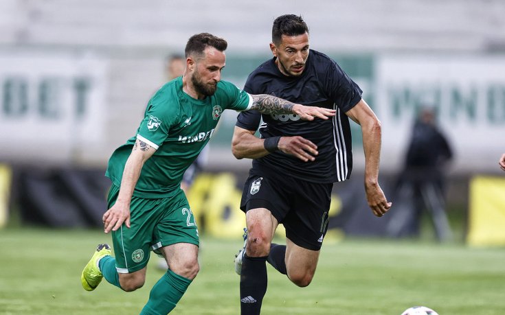 Ботев Враца - Пирин Благоевград 0:1 /репортаж/