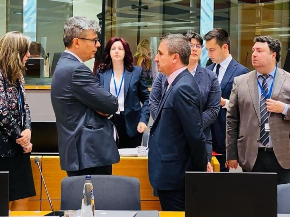 Съвет Енергетика“ на ЕС единодушно заяви своята солидарност със София