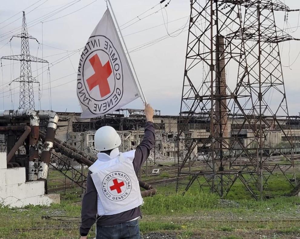 Украинските бойци в обсадения металургичен комбинат Азовстал в Мариупол, последното