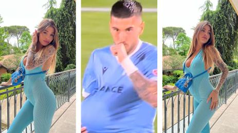 футболна съпруга