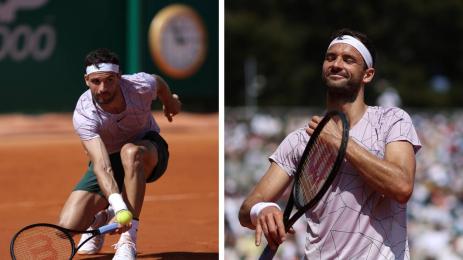 Григор Димитров