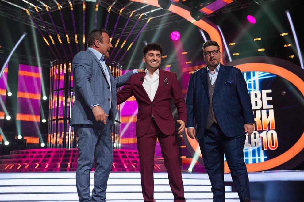  Като две капки вода 