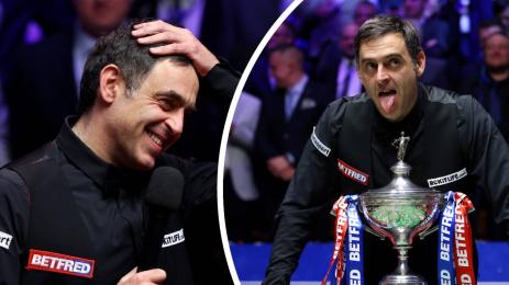 Рони О Съливан