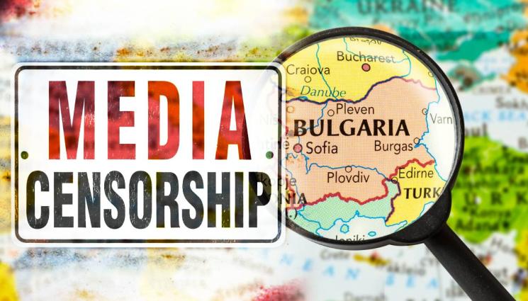 цензура - СВОБОДА НА СЛОВОТО: България се изкачи с 21 места в класацията на “Репортери без граници”
