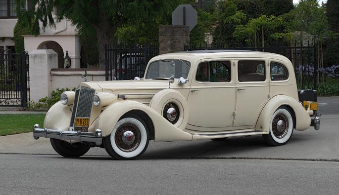  Packard 12