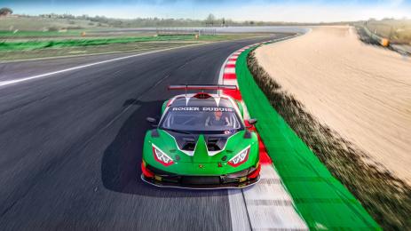 Lamborghini Huracan GT3 EVO2