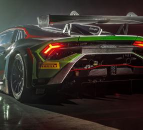 Lamborghini Huracan GT3 EVO2