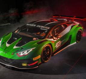Lamborghini Huracan GT3 EVO2