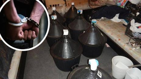 контрабанда