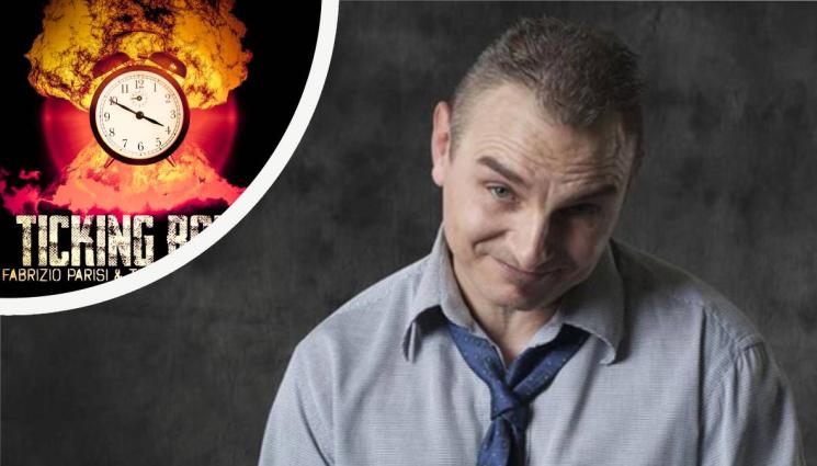 фабрицио паризи - ТИКТАКАЩА БОМБА: Fabrizio Parisi & The Editor се обявиха срещу войната с песен (ВИДЕО)