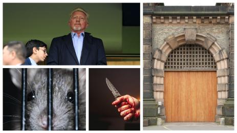 Бекер затвор