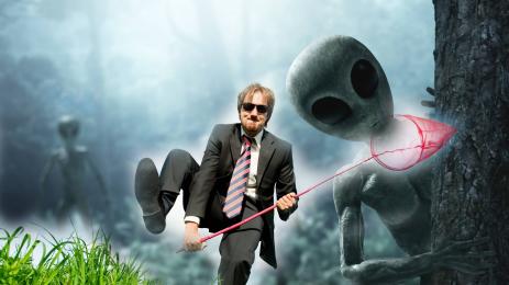 извънземни