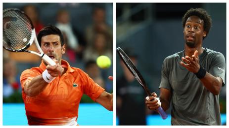 Джокович Монфис