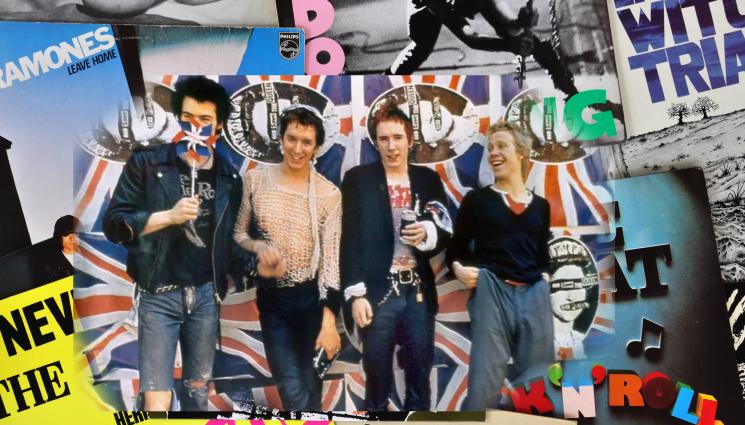 елизабет втора - Преиздават God Save the Queen на Sex Pistols по случай платинения юбилей на Елизабет Втора. Едно от най-емблематичните парчета на пънка сравнява монархията с фашистки режим