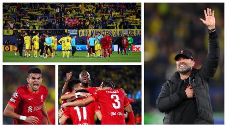 Ливърпул Виляреал