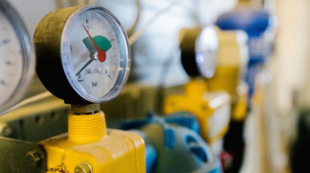 Газопровод пламна в столичния квартал „Драгалевци“ (ВИДЕО)